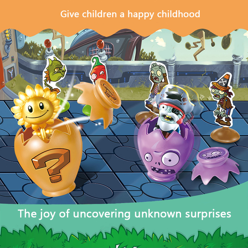 Plants vs. Zombies Surprise Po - Plant Parent Vs ulasan dan harga