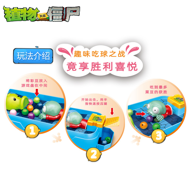 Mainan Plants Vs. Zombies, Per - Is Plant Parent Free To Use ulasan dan harga