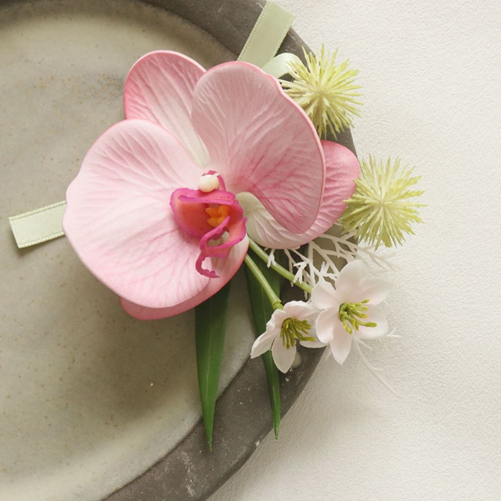 Korsase Pengantin Pria-Wanita  - Orchid Phalaenopsis ulasan dan harga