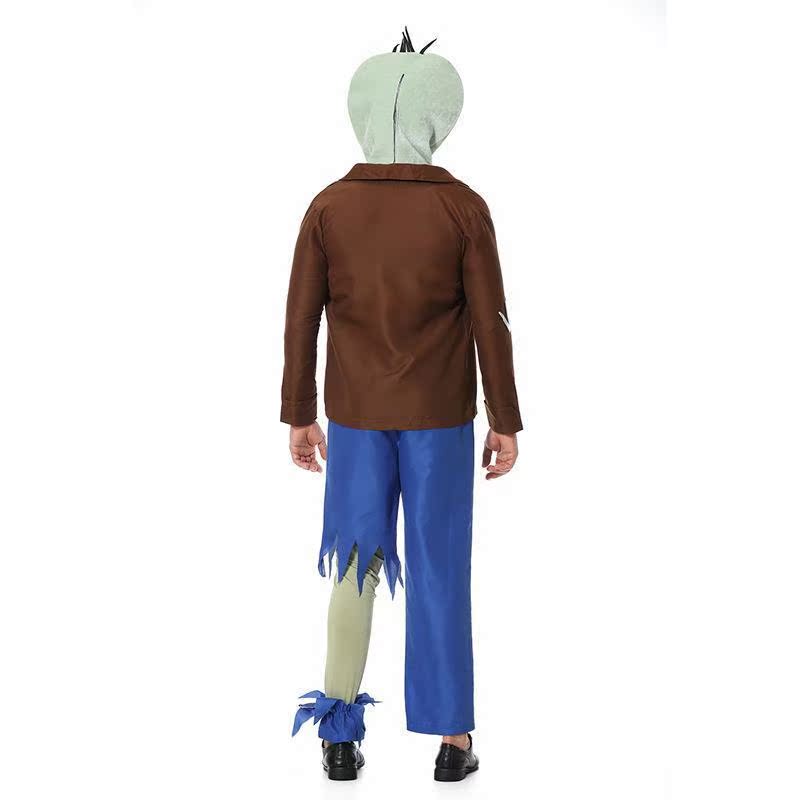 Kostum Permainan Peran Zombie, - Plant Parent Vs ulasan dan harga